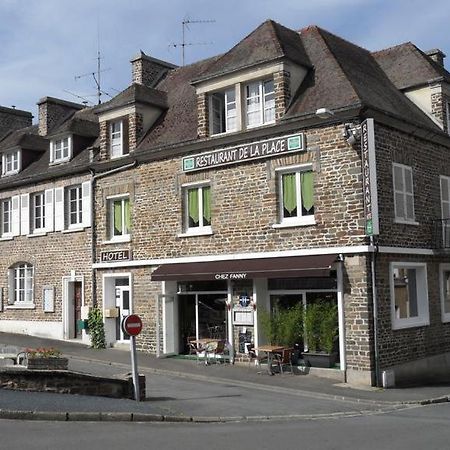 L'Ambroisie Hotel Pont-d'Ouilly Buitenkant foto